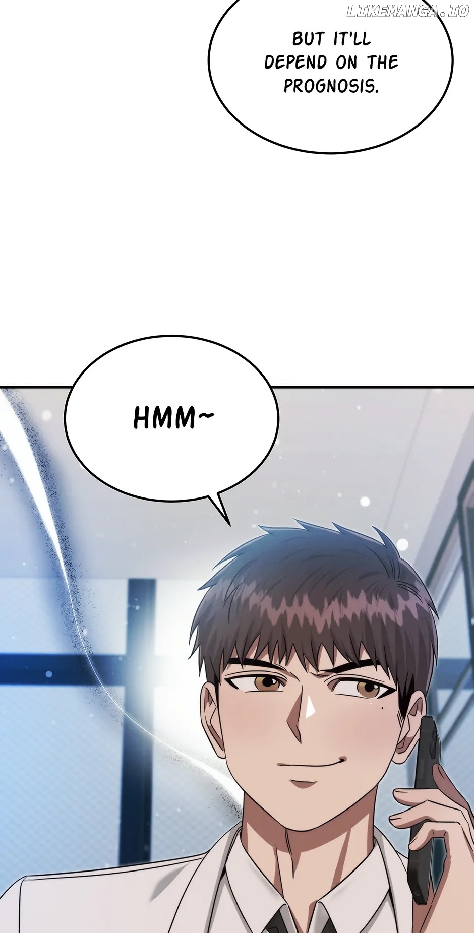 The Ghost Doctor Chapter 193 - page 25