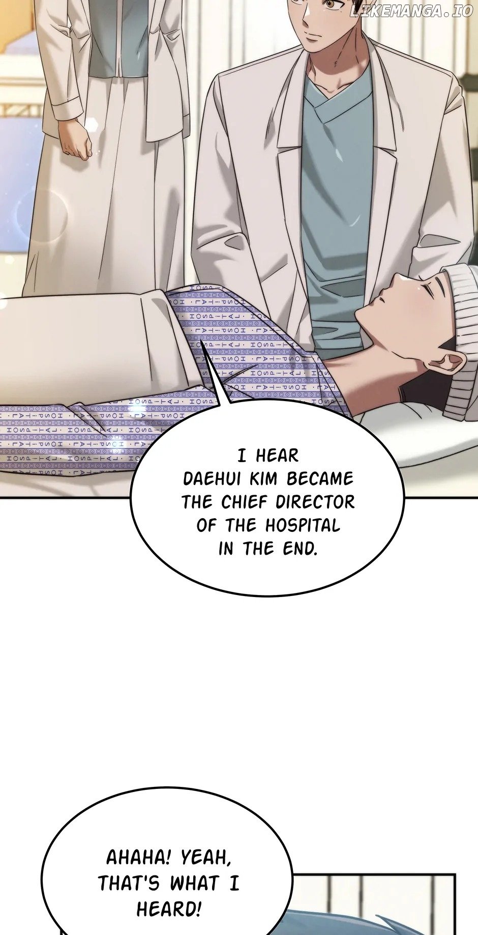 The Ghost Doctor Chapter 193 - page 39