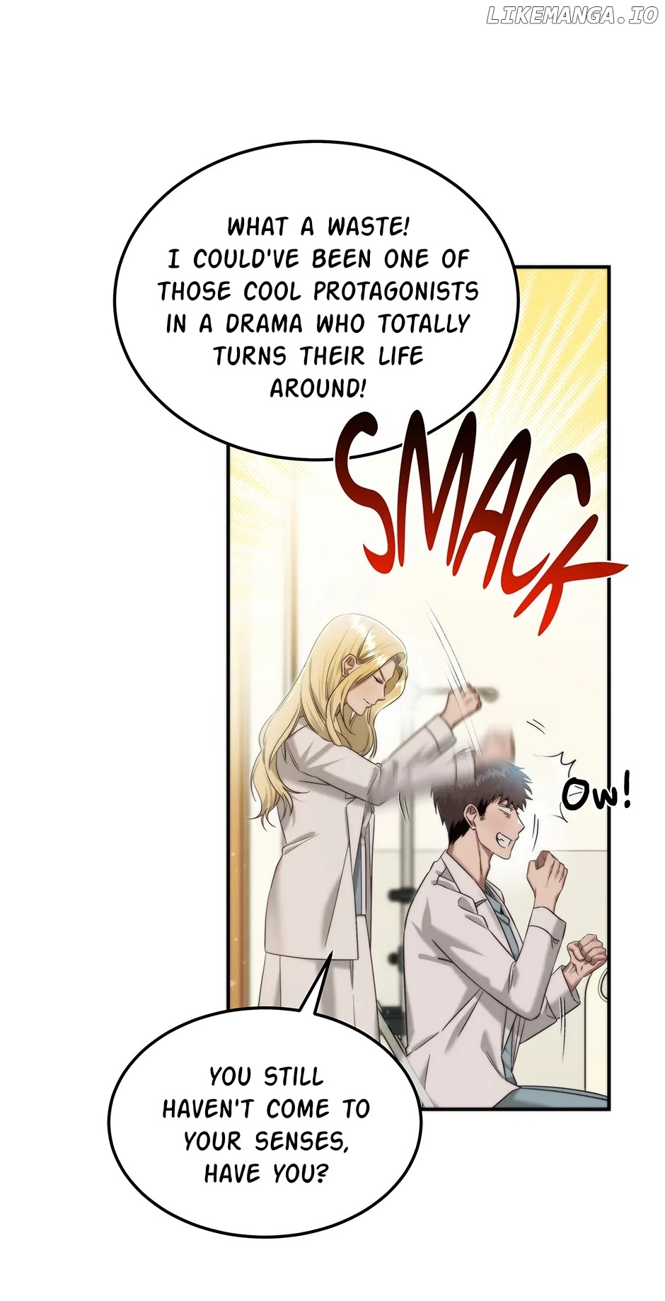 The Ghost Doctor Chapter 193 - page 41