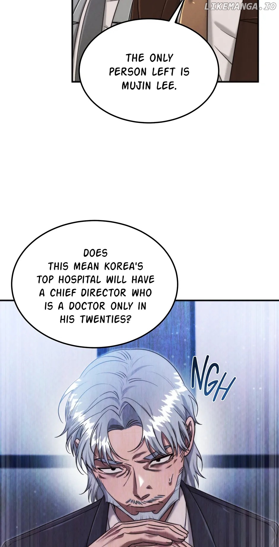 The Ghost Doctor Chapter 193 - page 4