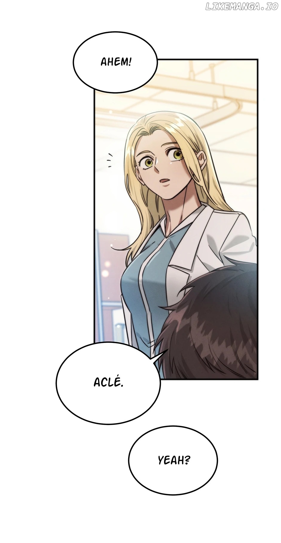 The Ghost Doctor Chapter 193 - page 50
