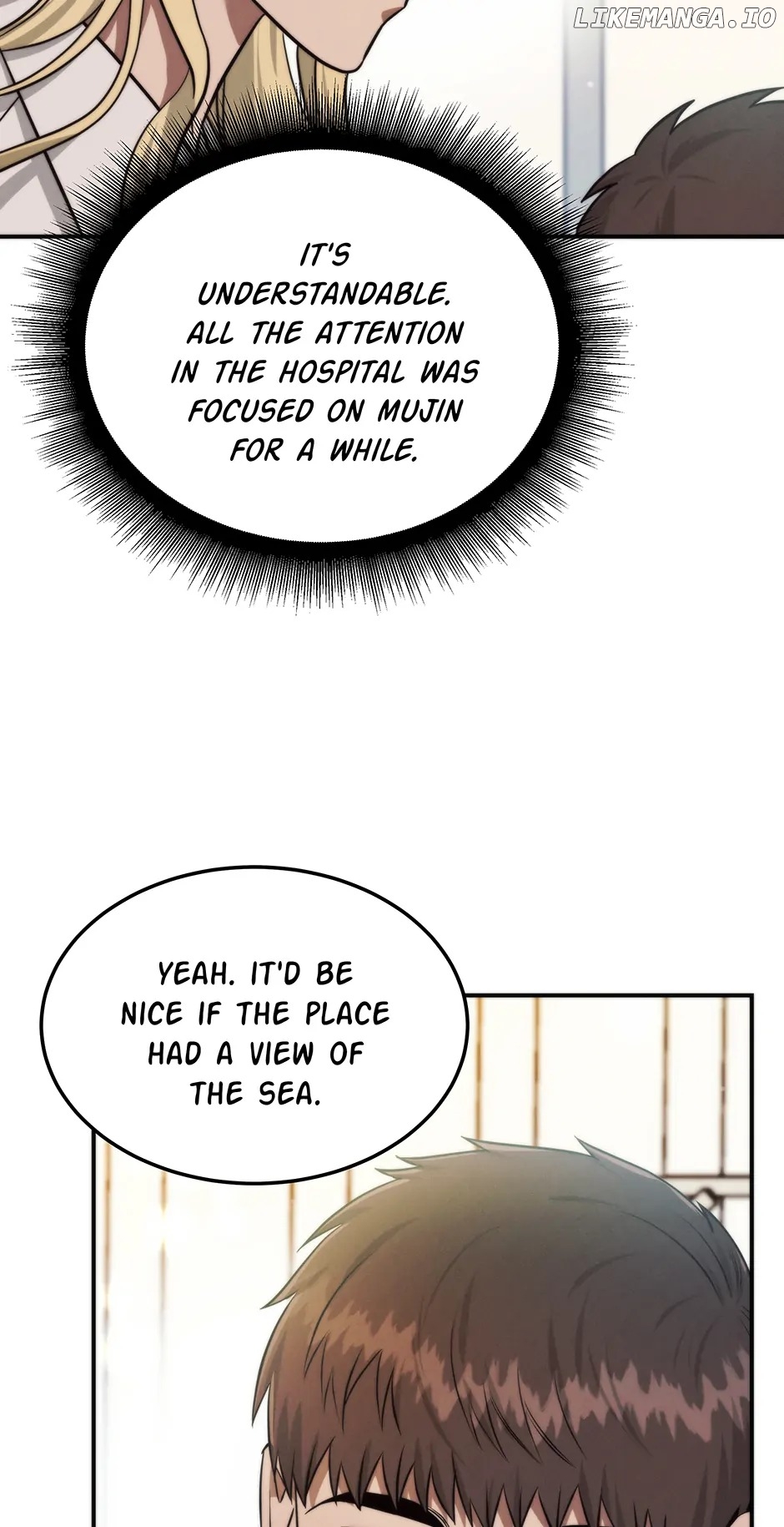 The Ghost Doctor Chapter 193 - page 58