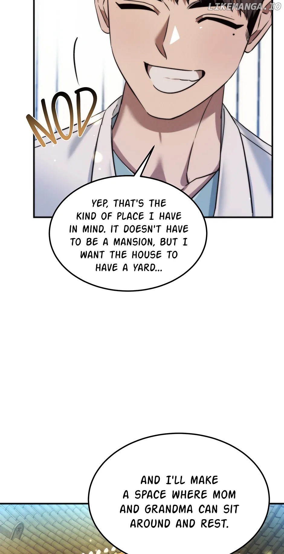 The Ghost Doctor Chapter 193 - page 59