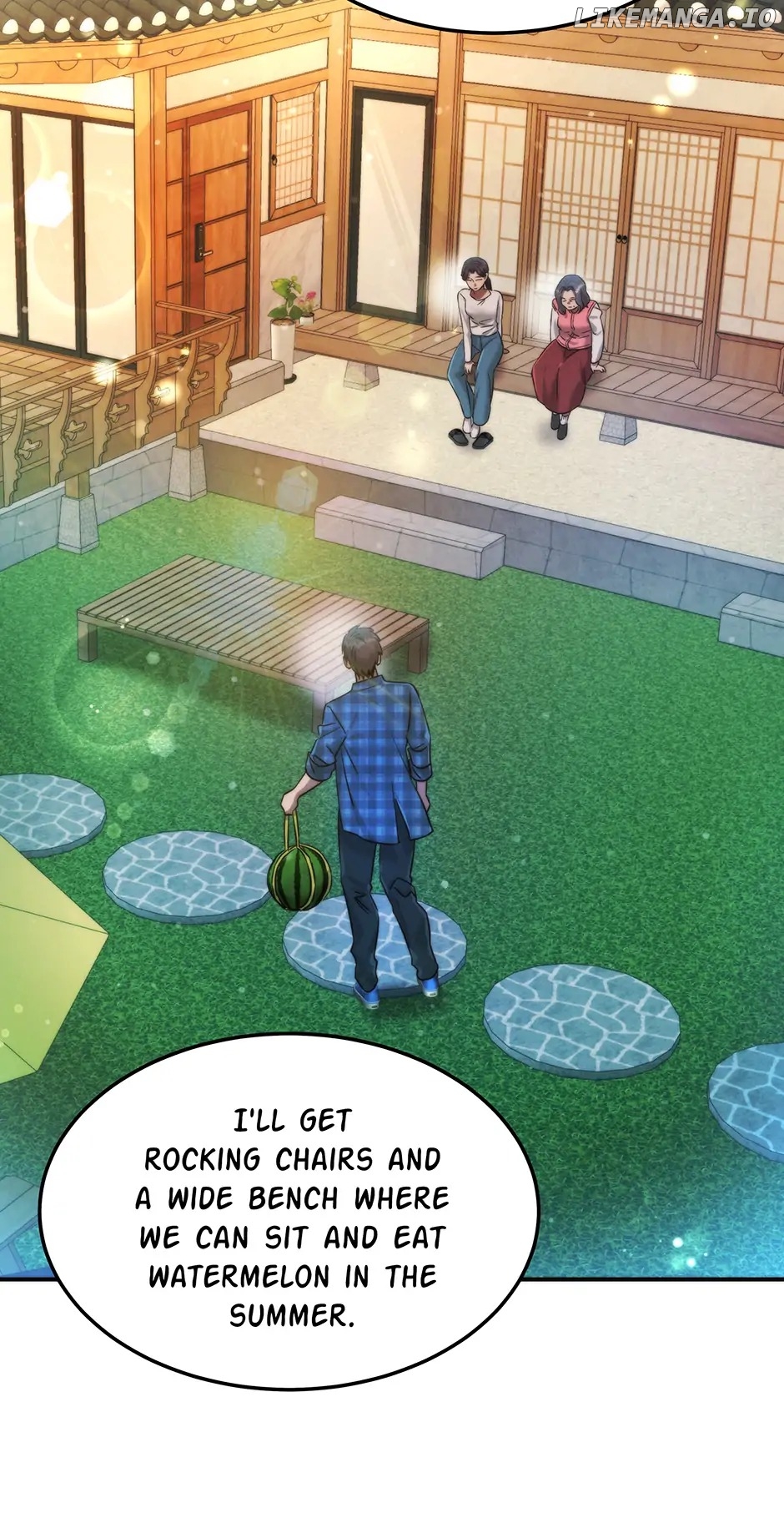 The Ghost Doctor Chapter 193 - page 60