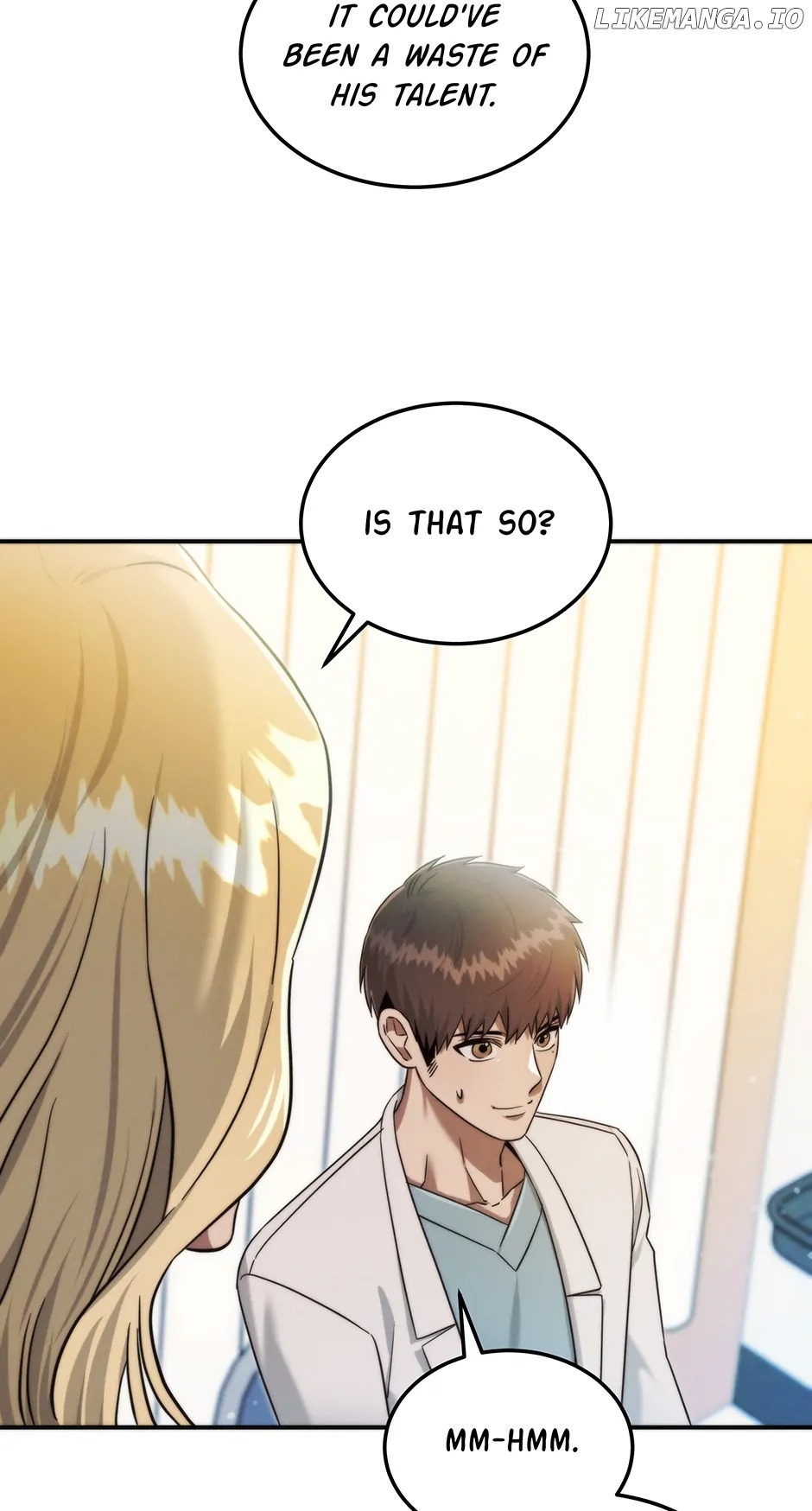 The Ghost Doctor Chapter 193 - page 63