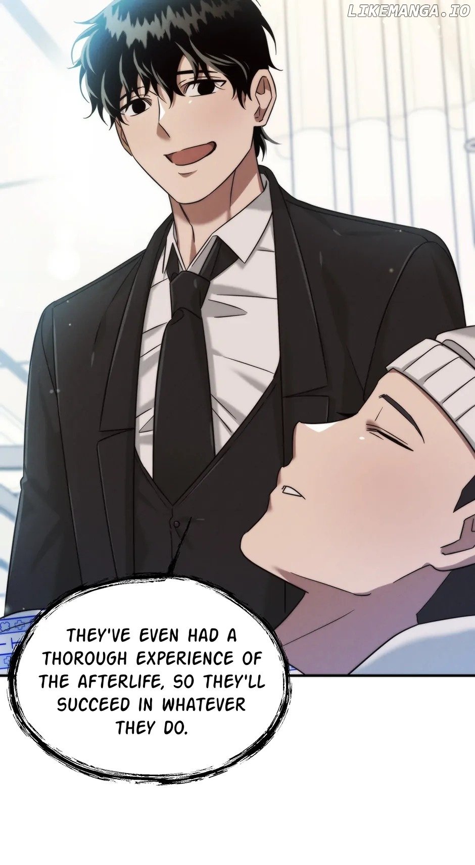 The Ghost Doctor Chapter 193 - page 77