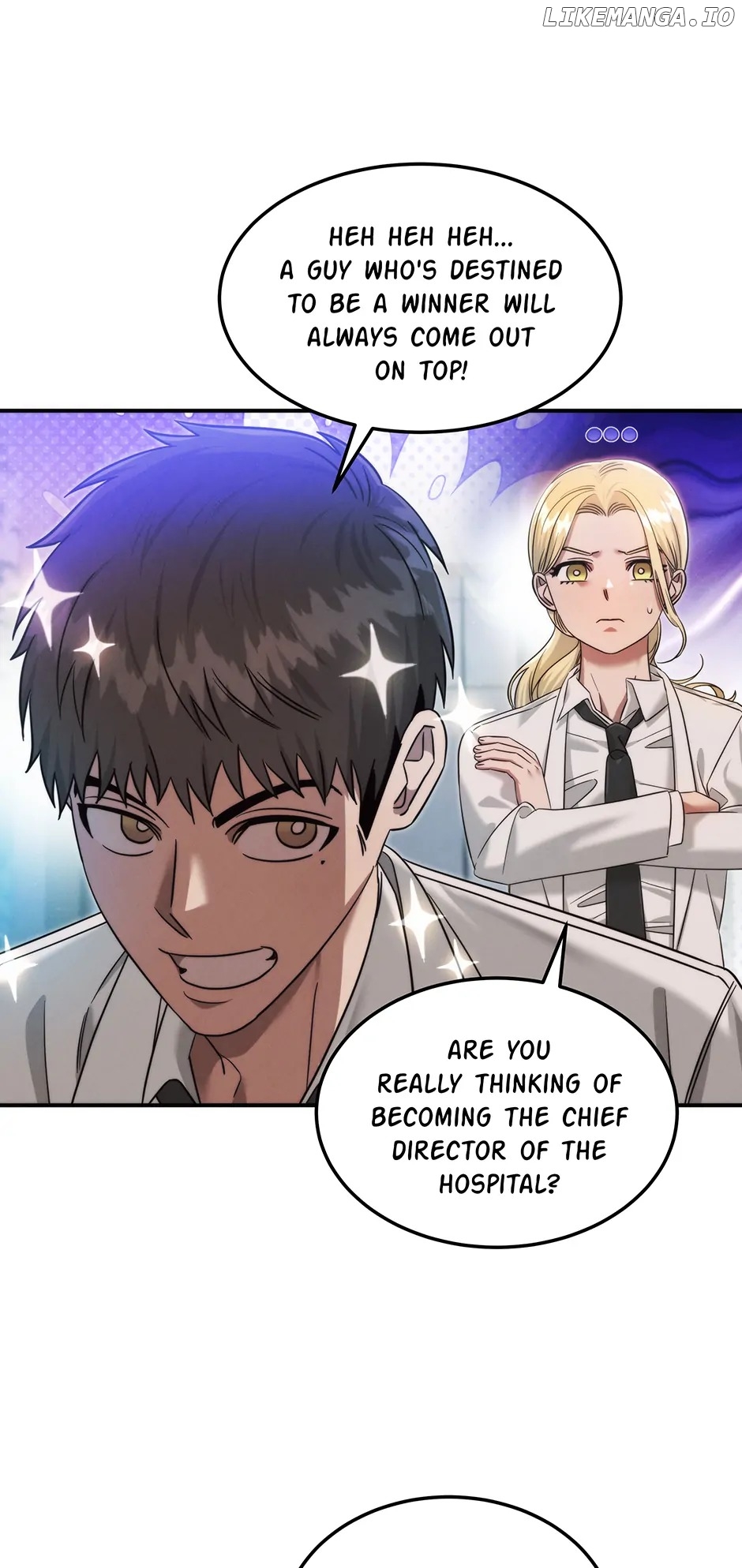 The Ghost Doctor Chapter 193 - page 7