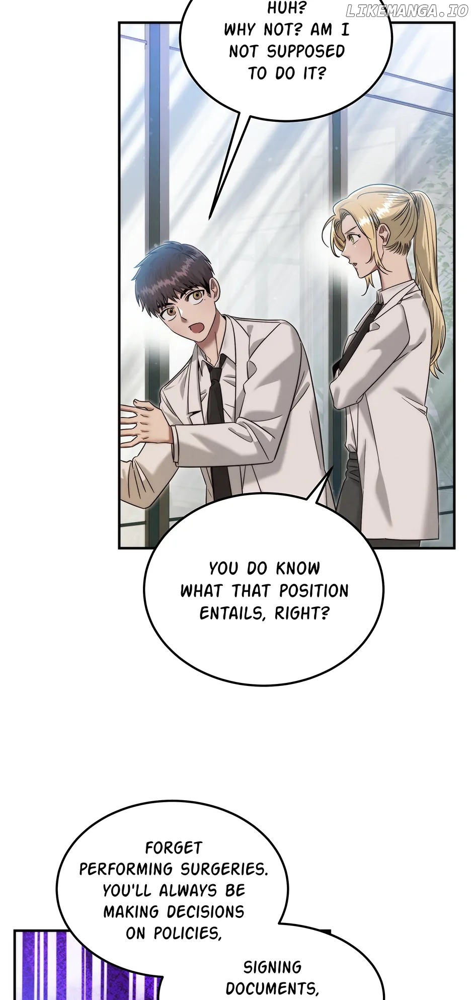 The Ghost Doctor Chapter 193 - page 8