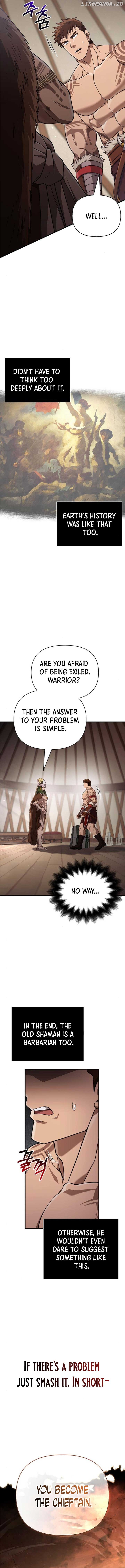 Surviving The Game as a Barbarian Chapter 102 - page 10