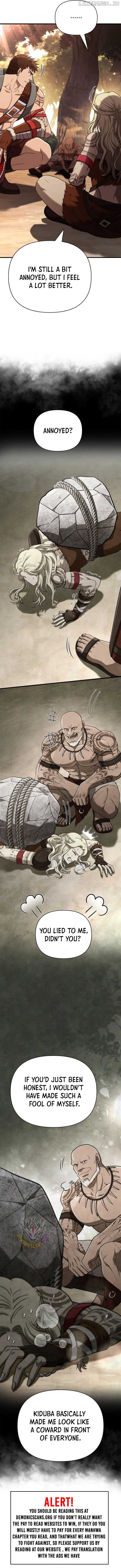 Surviving The Game as a Barbarian Chapter 102 - page 13