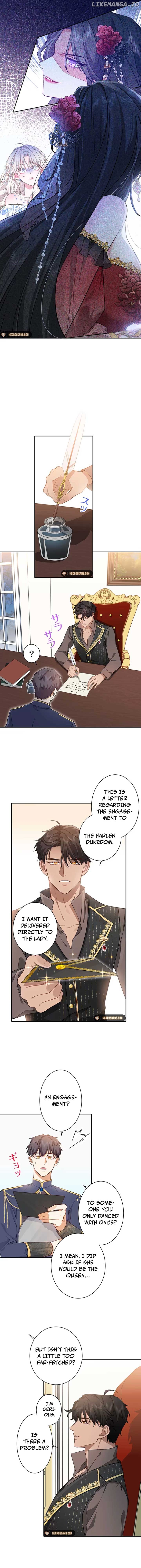 This Time, I Will Avoid This Marriage- a Method to Part Ways With You, Who Lacks Love Chapter 6 - page 5