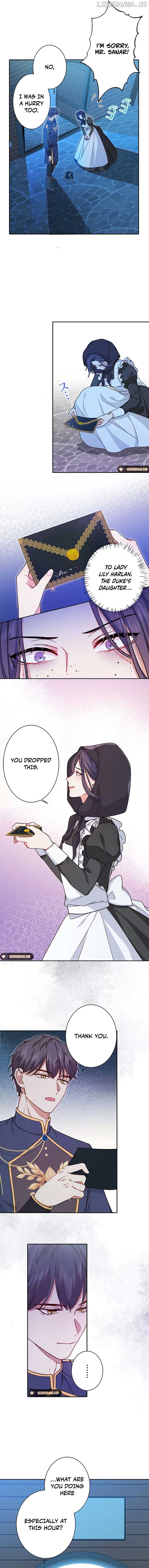 This Time, I Will Avoid This Marriage- a Method to Part Ways With You, Who Lacks Love Chapter 6 - page 8