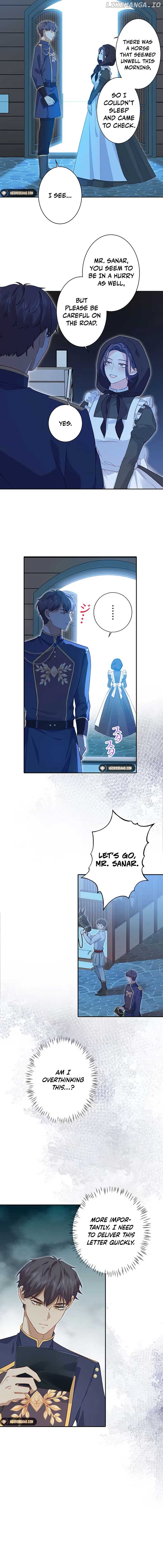 This Time, I Will Avoid This Marriage- a Method to Part Ways With You, Who Lacks Love Chapter 6 - page 9