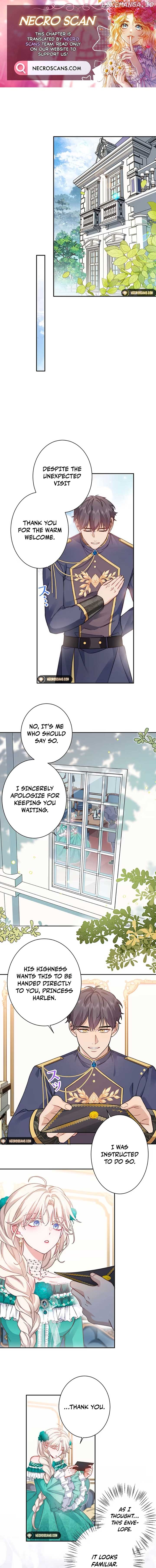 This Time, I Will Avoid This Marriage- a Method to Part Ways With You, Who Lacks Love Chapter 7 - page 1