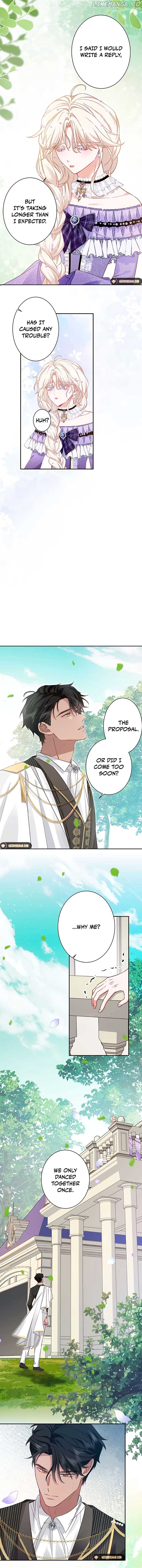 This Time, I Will Avoid This Marriage- a Method to Part Ways With You, Who Lacks Love Chapter 7 - page 10