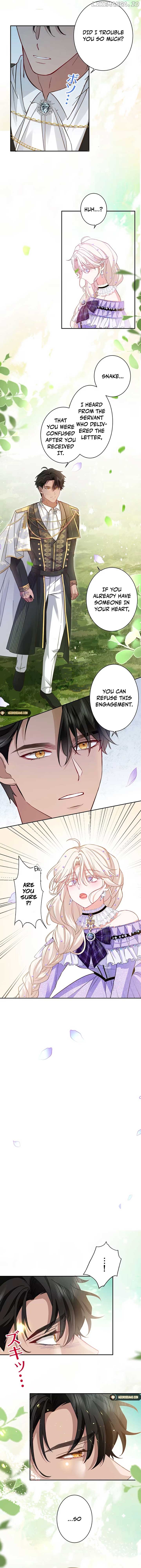 This Time, I Will Avoid This Marriage- a Method to Part Ways With You, Who Lacks Love Chapter 7 - page 11