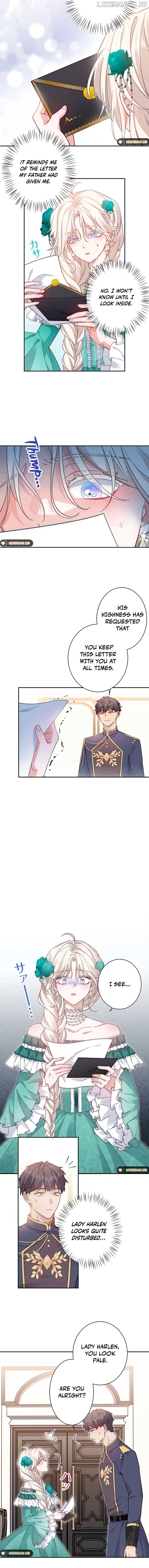 This Time, I Will Avoid This Marriage- a Method to Part Ways With You, Who Lacks Love Chapter 7 - page 2