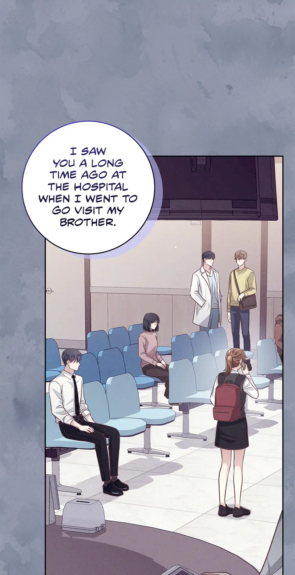 Outside Relationship Chapter 23 - page 10