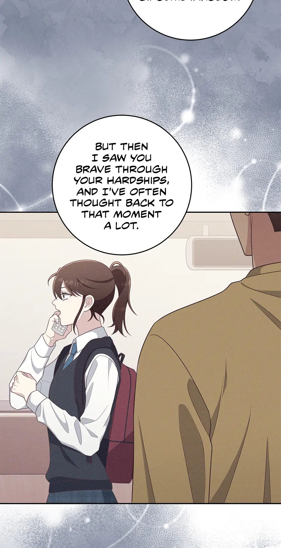 Outside Relationship Chapter 23 - page 12