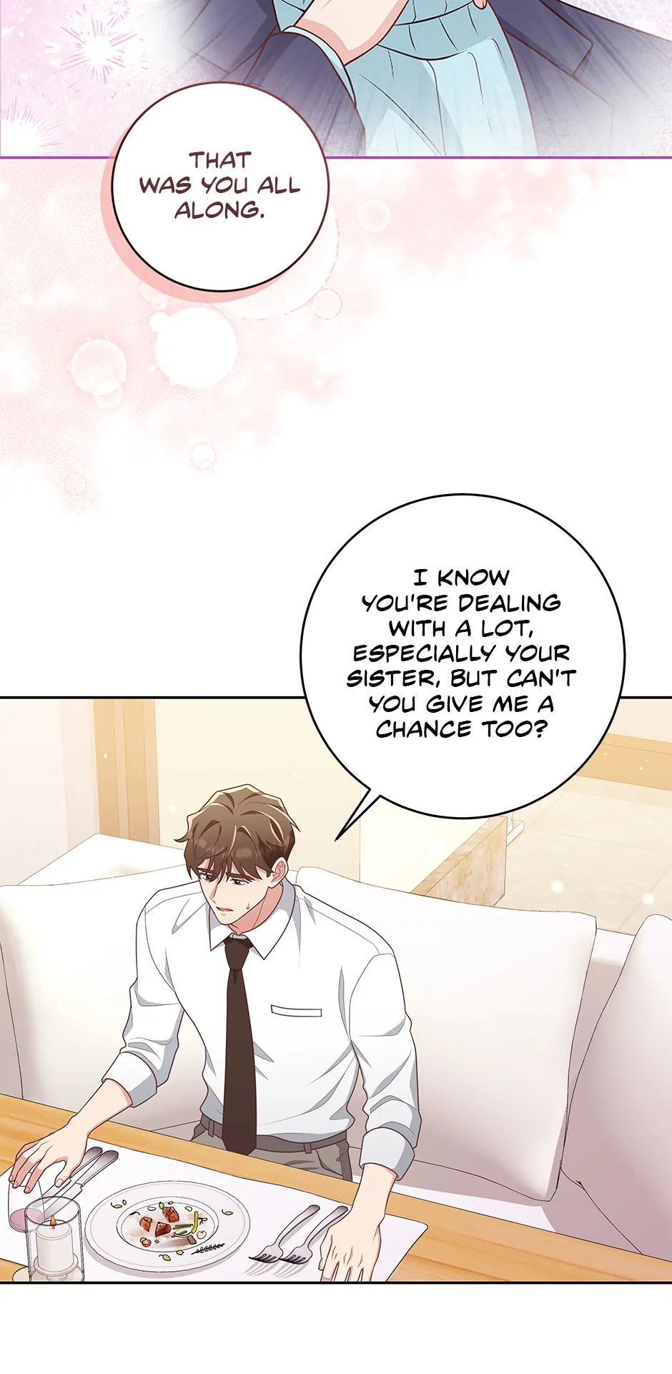 Outside Relationship Chapter 23 - page 17