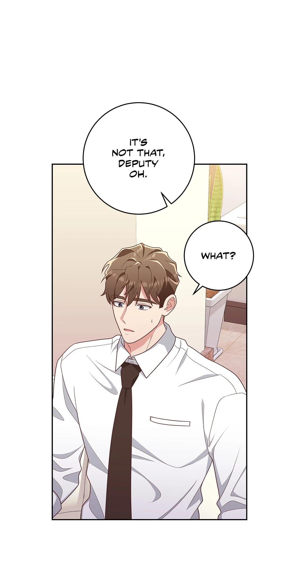 Outside Relationship Chapter 23 - page 18
