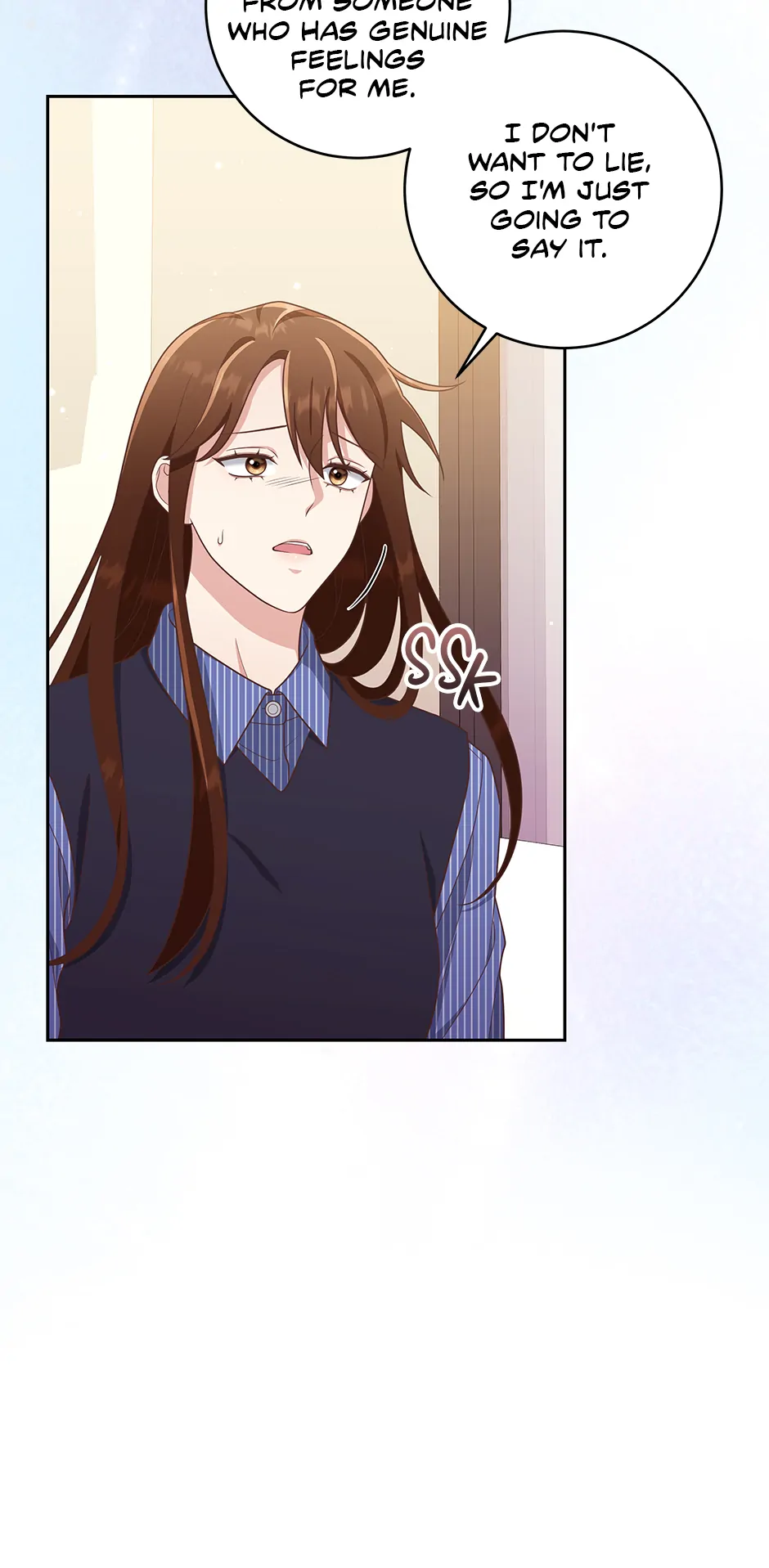 Outside Relationship Chapter 23 - page 20