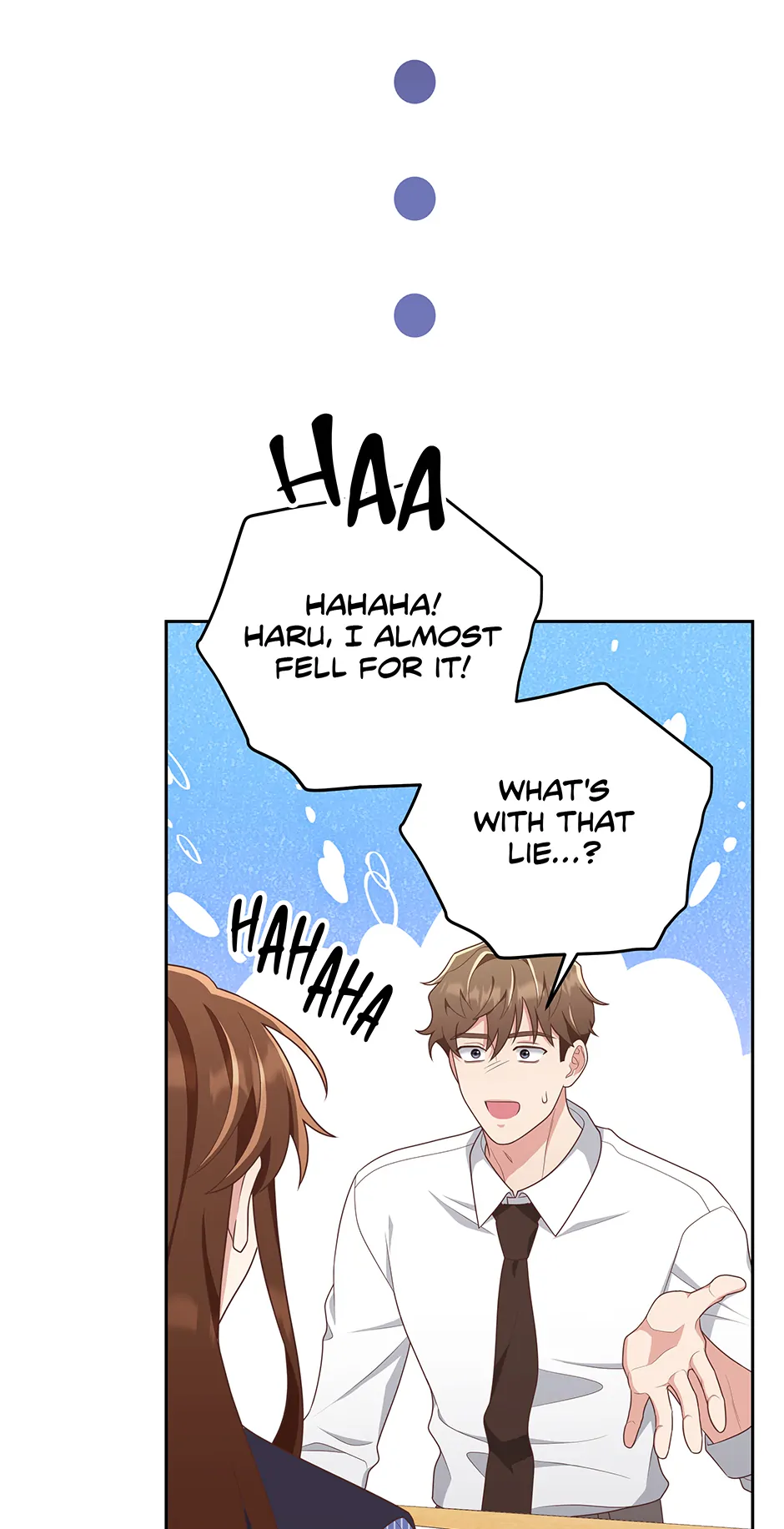 Outside Relationship Chapter 23 - page 22