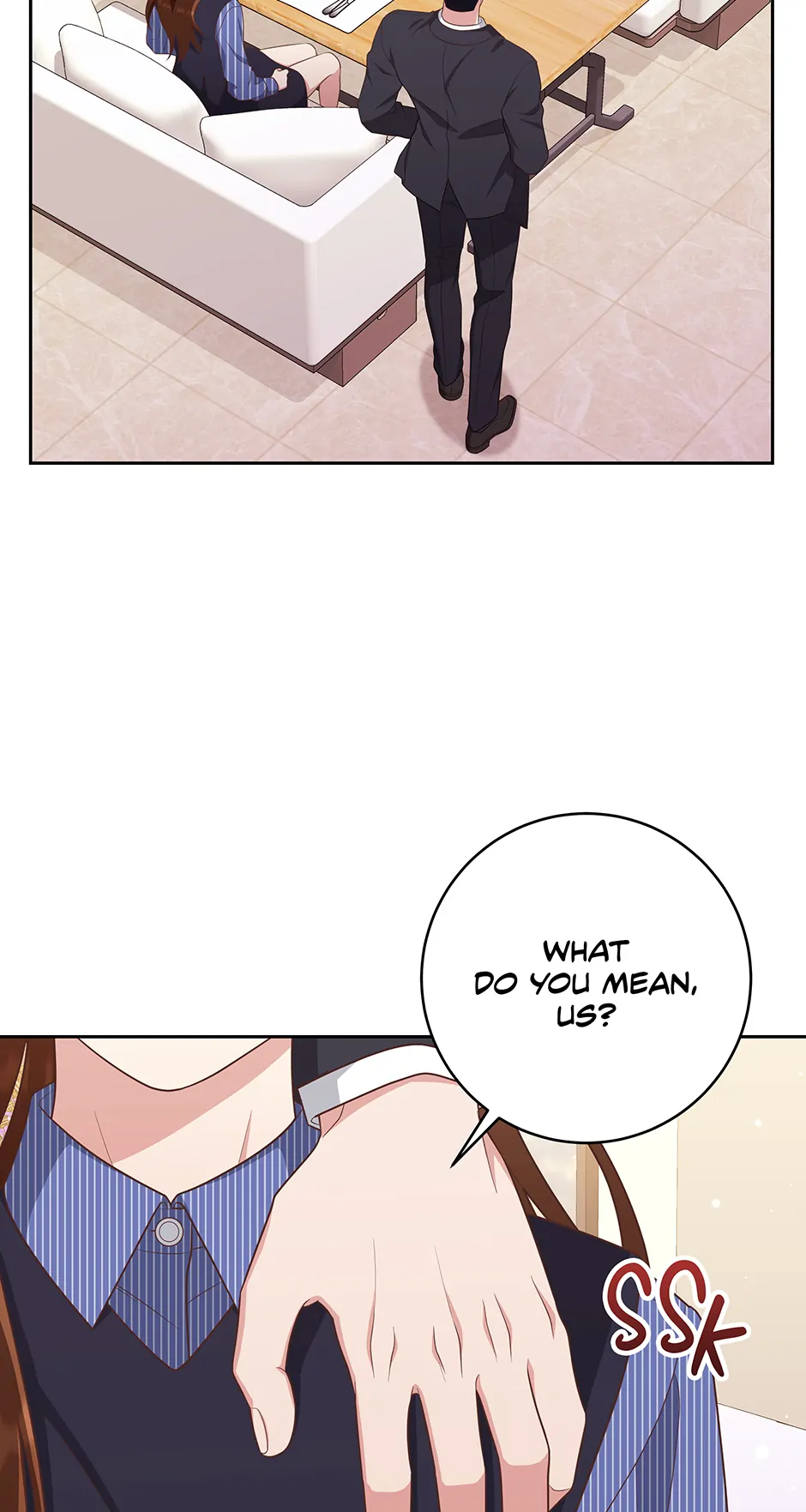 Outside Relationship Chapter 23 - page 31