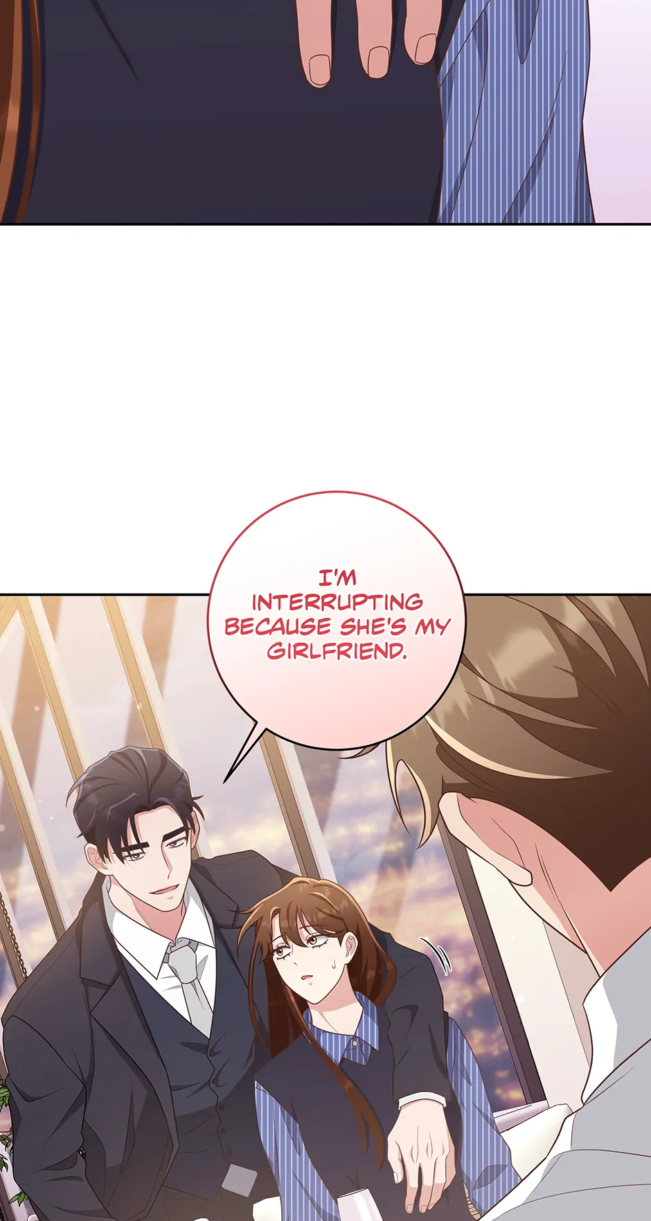 Outside Relationship Chapter 23 - page 32