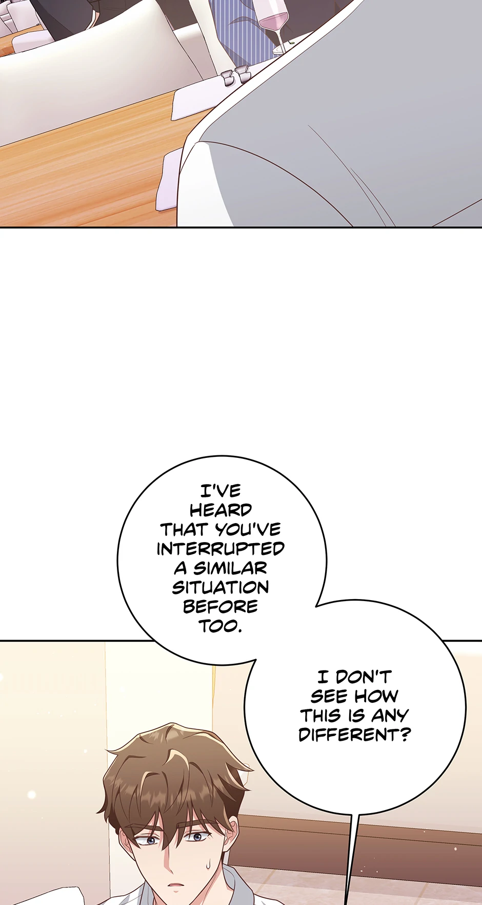 Outside Relationship Chapter 23 - page 33