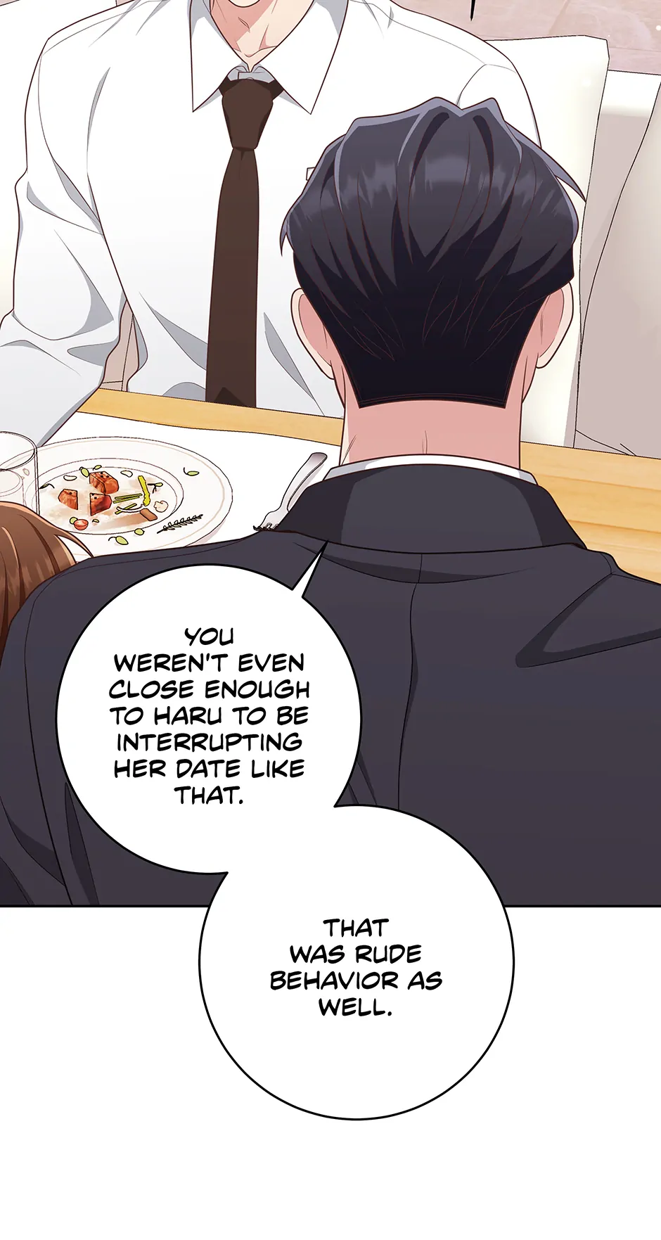 Outside Relationship Chapter 23 - page 34