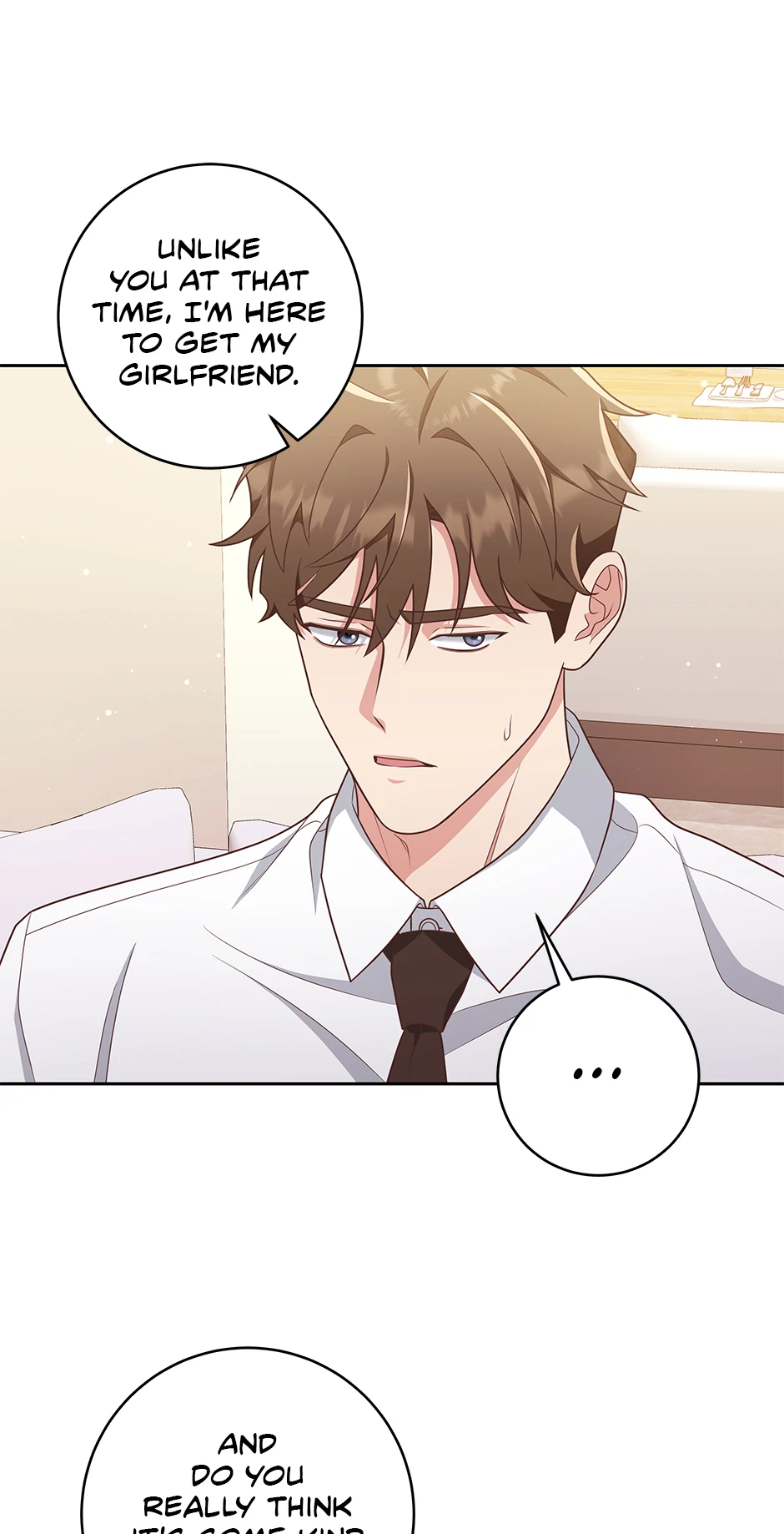 Outside Relationship Chapter 23 - page 35
