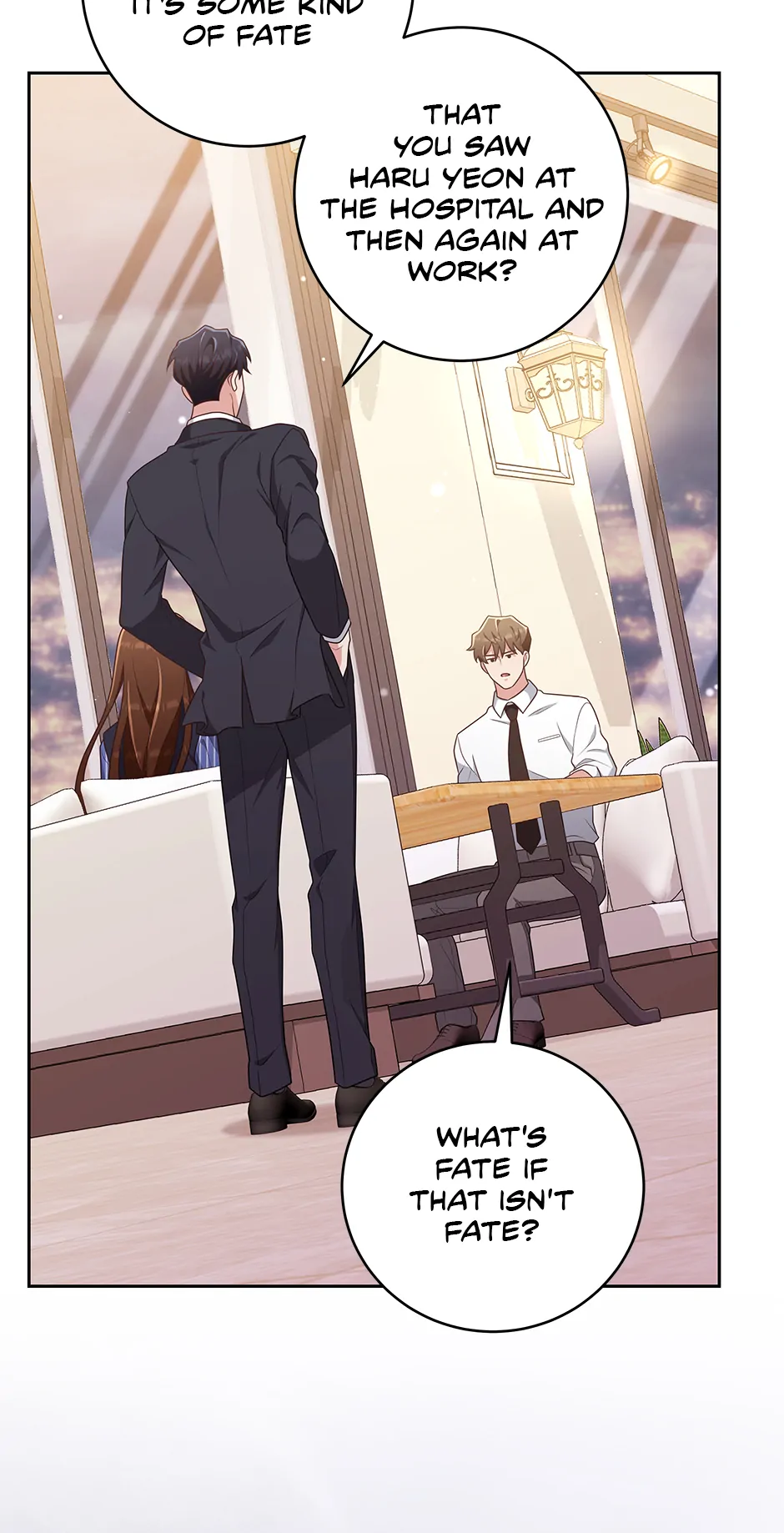 Outside Relationship Chapter 23 - page 36