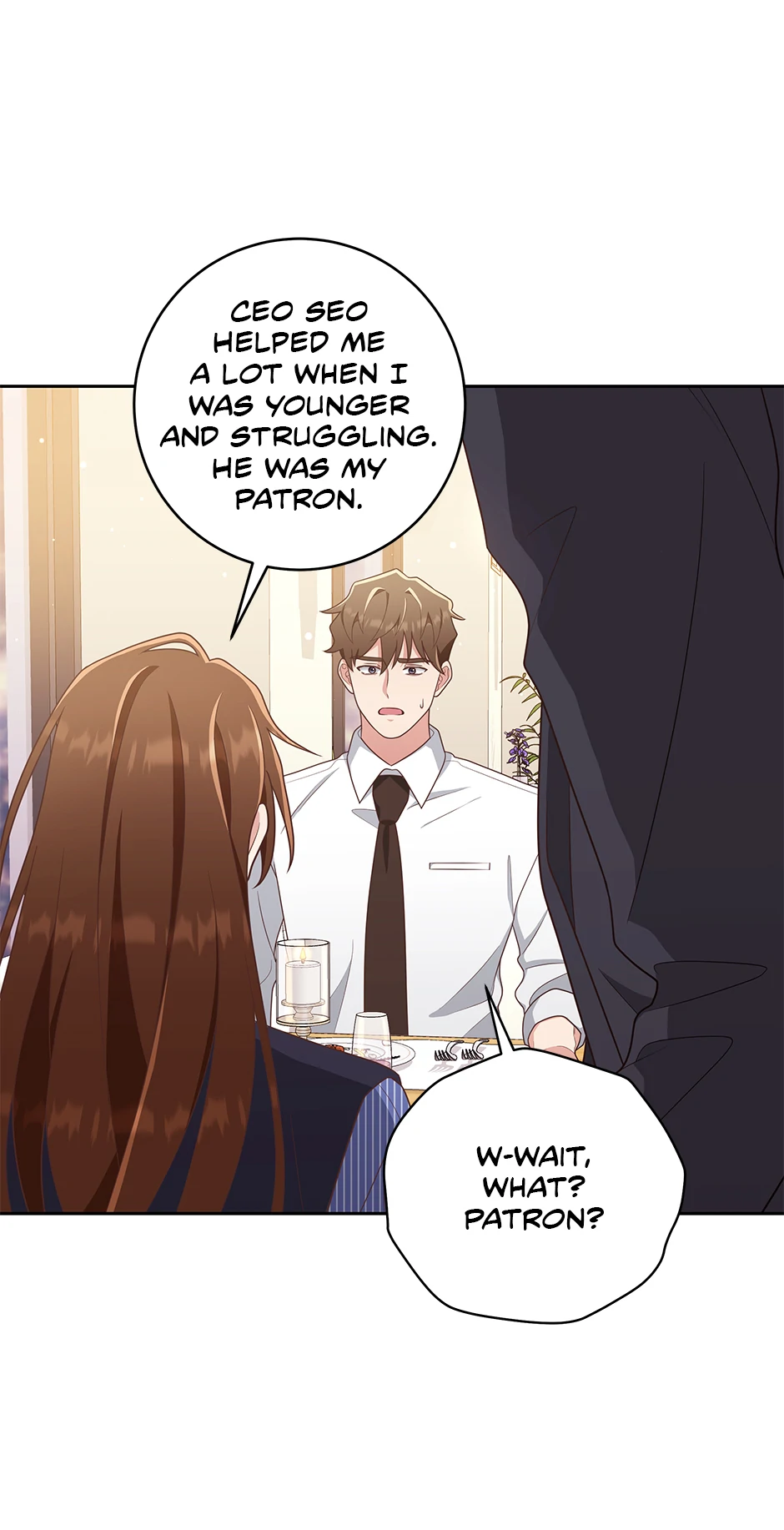 Outside Relationship Chapter 23 - page 40