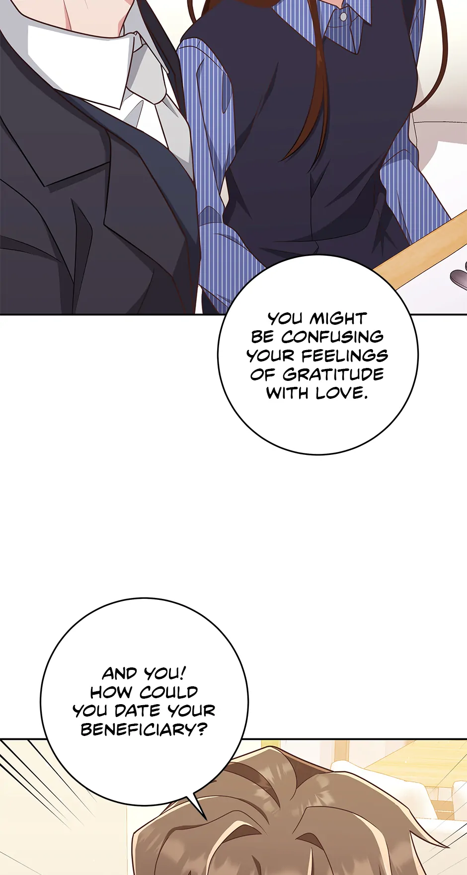Outside Relationship Chapter 23 - page 43