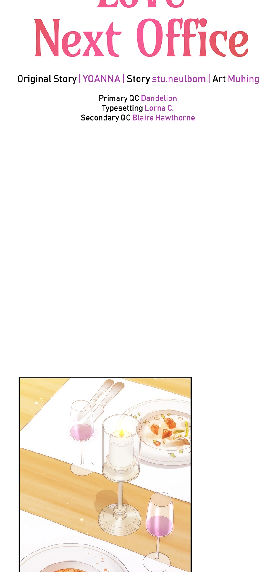 Outside Relationship Chapter 23 - page 4