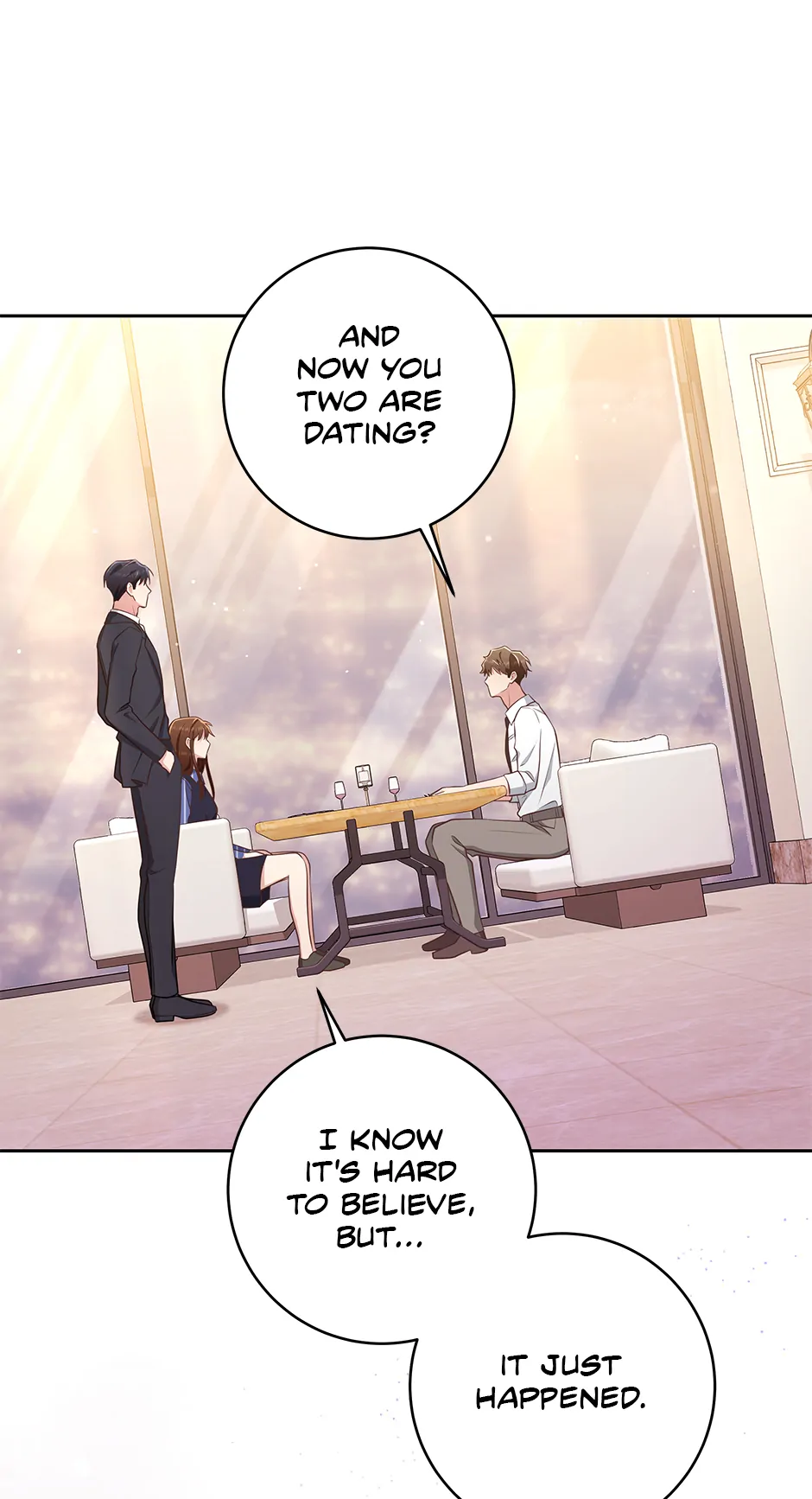 Outside Relationship Chapter 23 - page 52