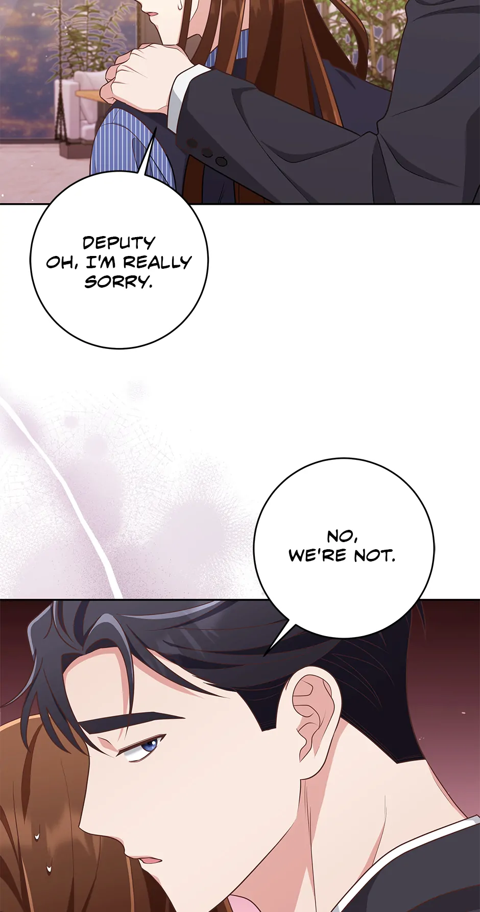 Outside Relationship Chapter 23 - page 58