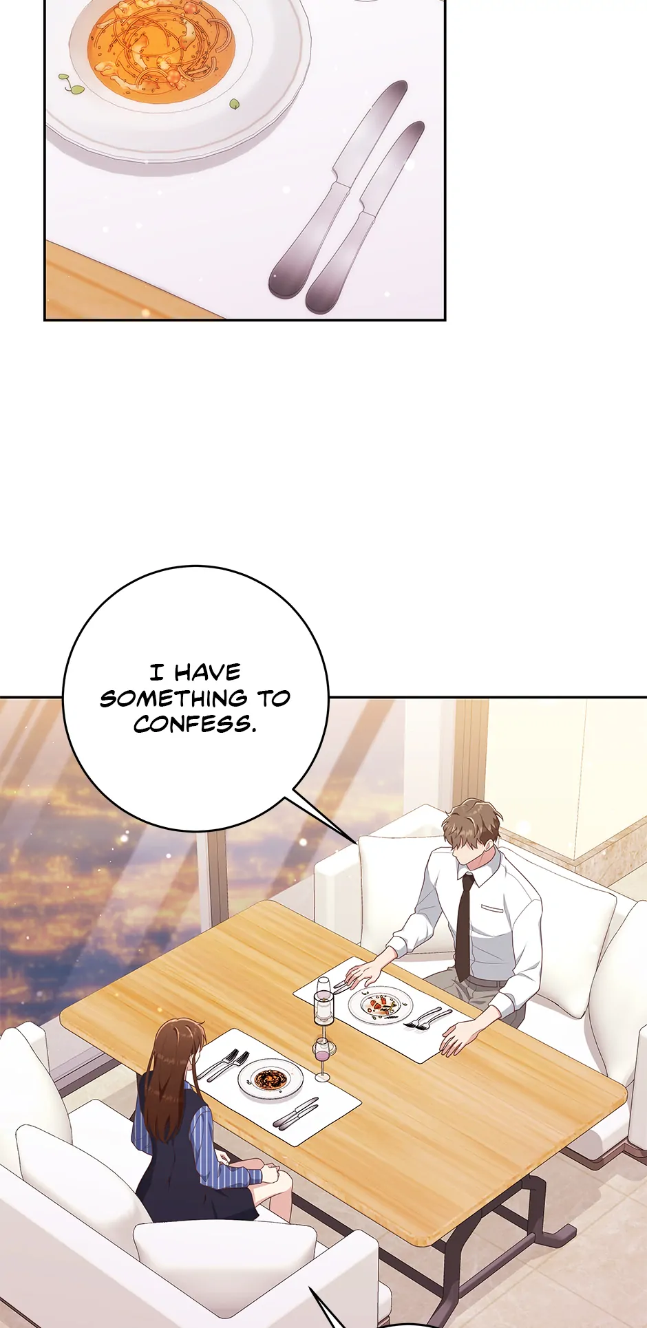 Outside Relationship Chapter 23 - page 5