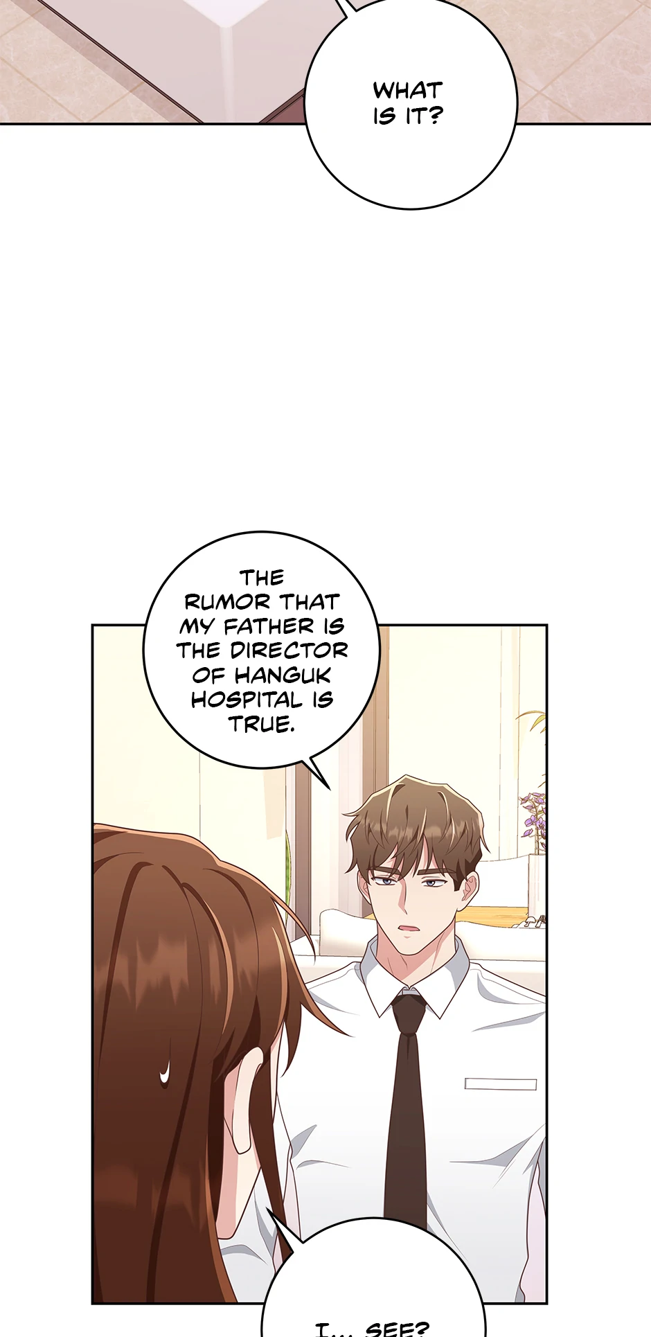 Outside Relationship Chapter 23 - page 6
