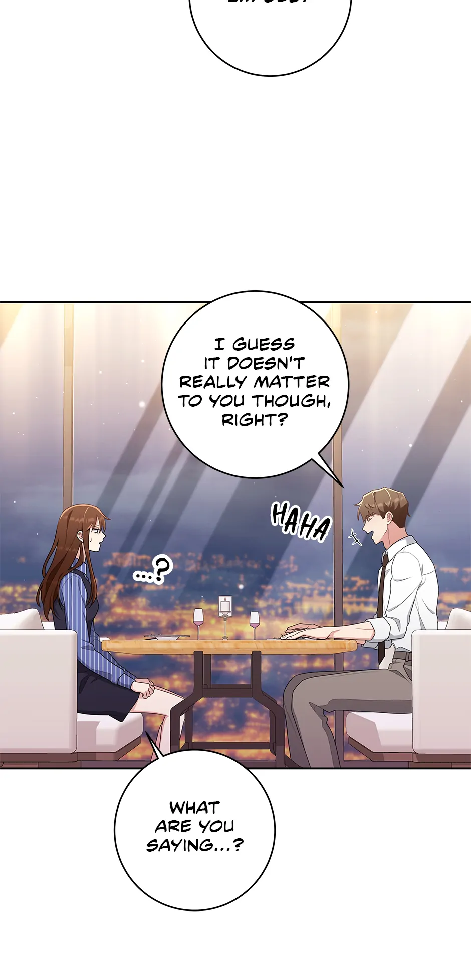 Outside Relationship Chapter 23 - page 7
