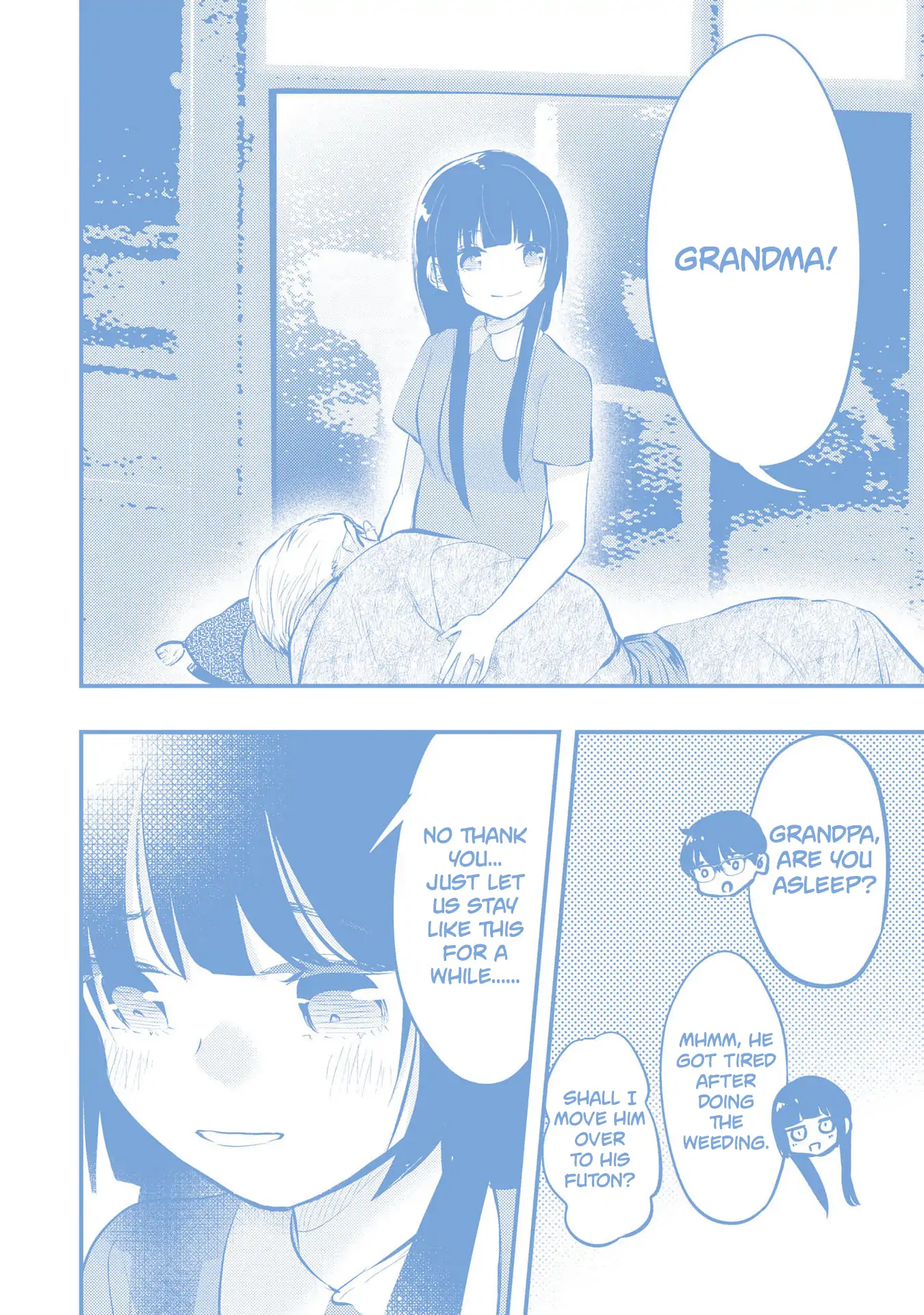 The Story of How My Wife's Mood Changes the Weather Chapter 19 - page 20