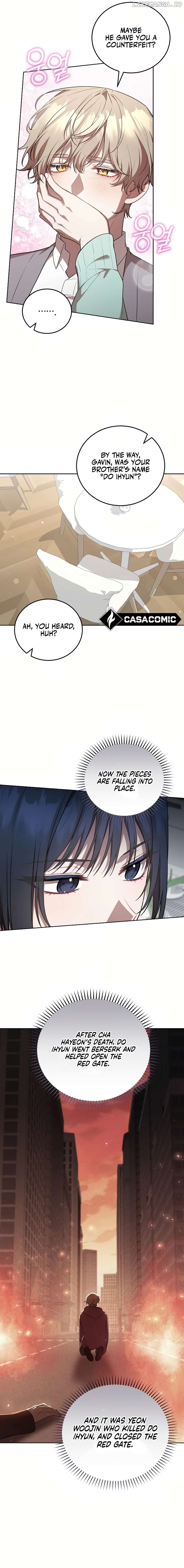S-Class Self-Employed Person Chapter 48 - page 10