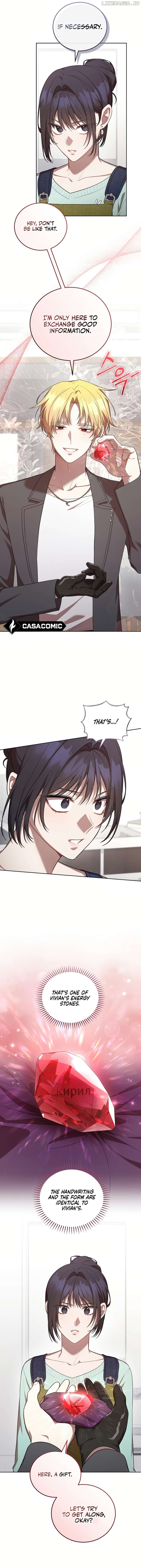 S-Class Self-Employed Person Chapter 48 - page 4