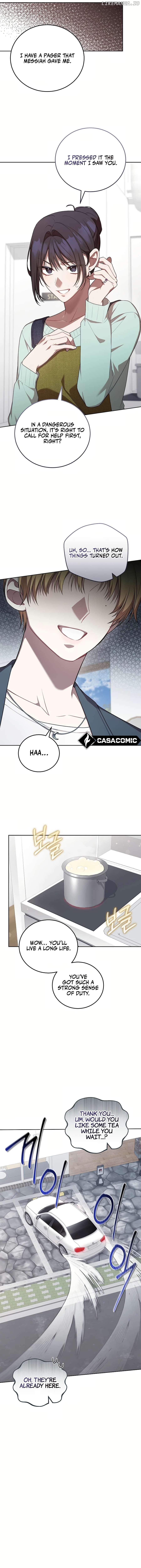 S-Class Self-Employed Person Chapter 48 - page 6