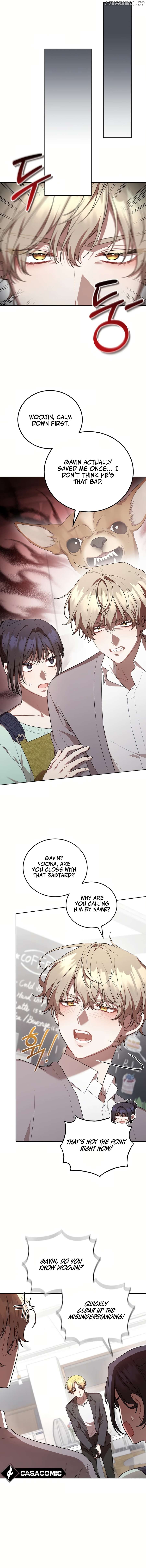 S-Class Self-Employed Person Chapter 48 - page 7
