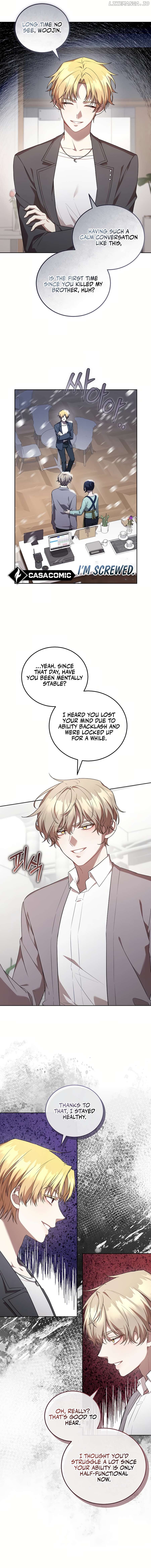 S-Class Self-Employed Person Chapter 48 - page 8