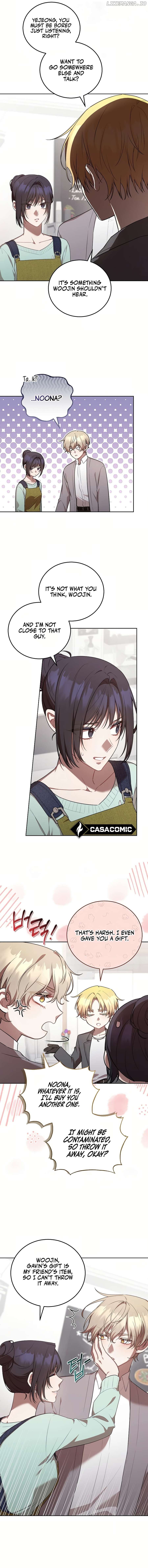 S-Class Self-Employed Person Chapter 48 - page 9