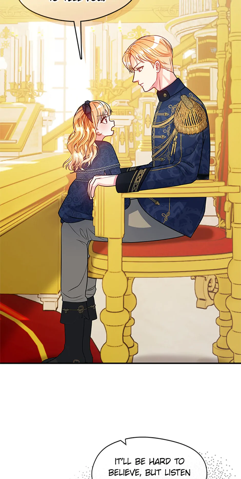Princess player Chapter 29 - page 12