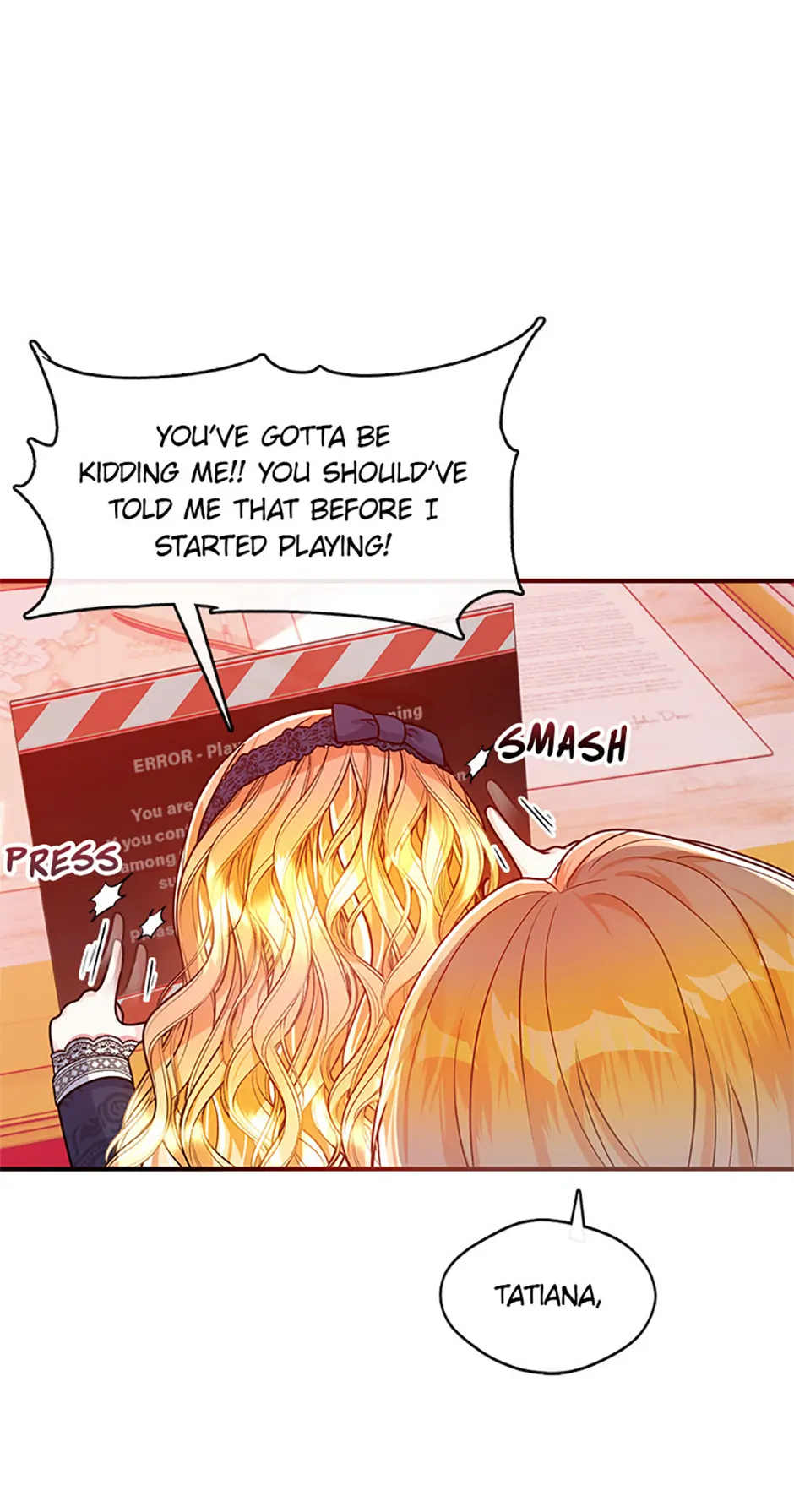 Princess player Chapter 29 - page 30